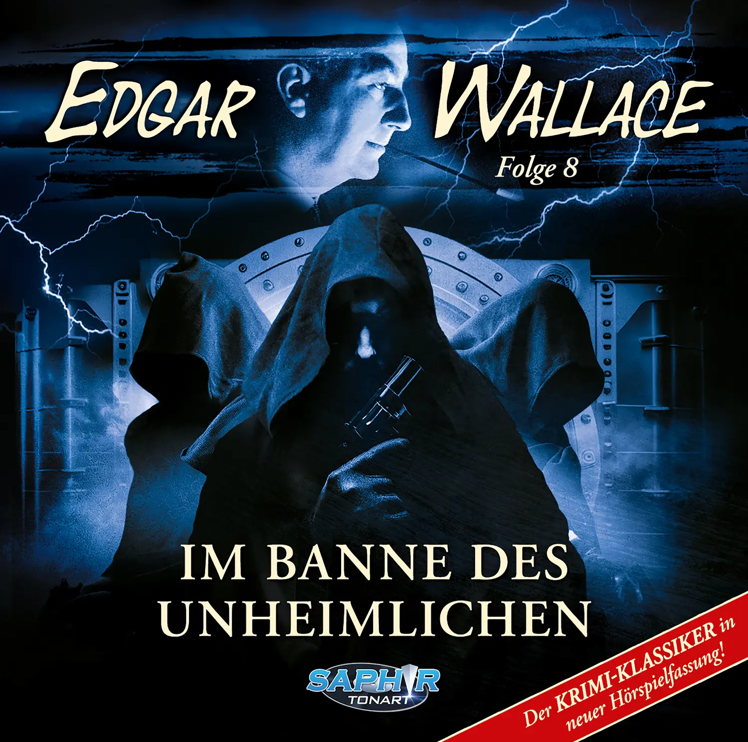 Edgar wallace Palyserien von Amüsement Musik- und Medienmanagement