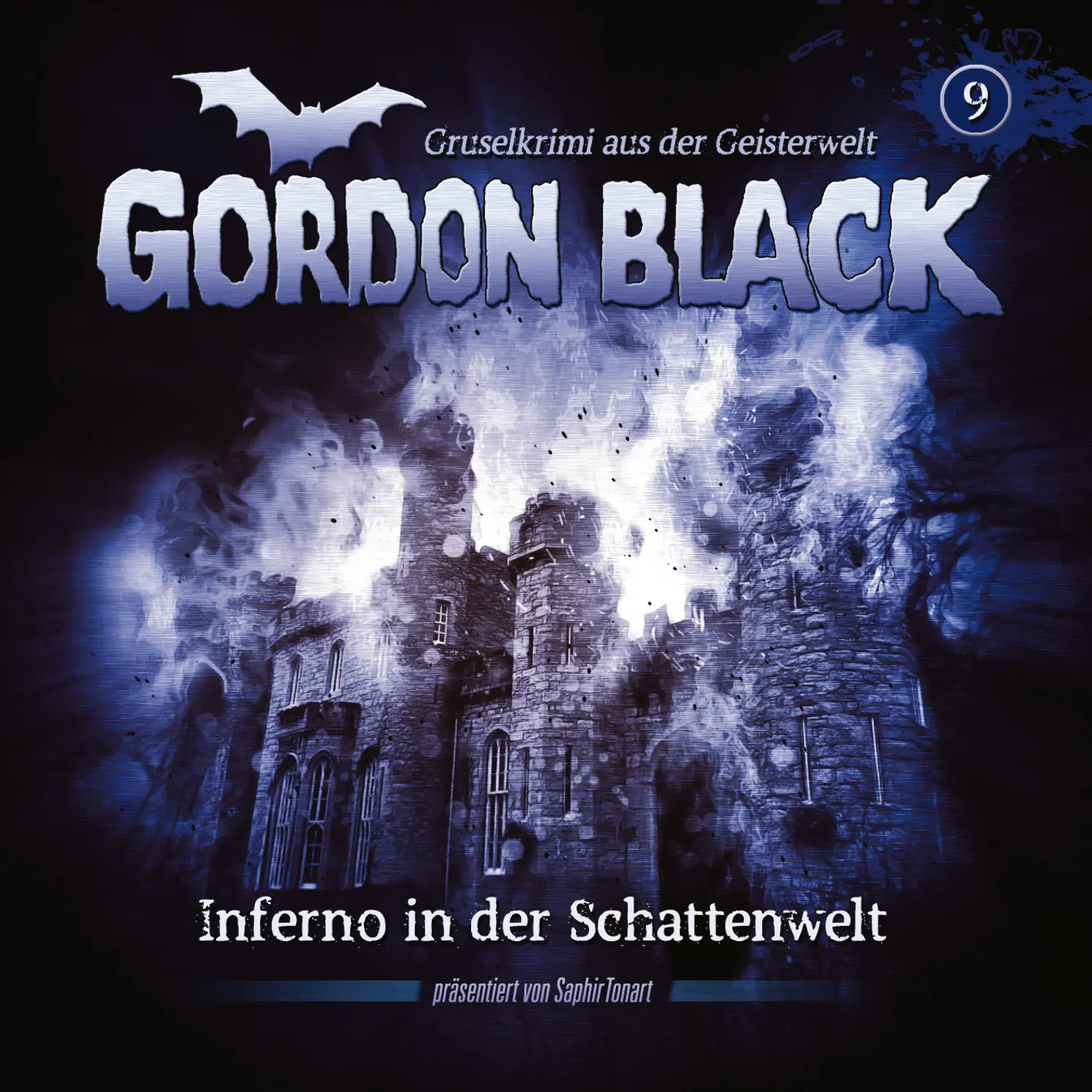 Gordon black Palyserien von Amüsement Musik- und Medienmanagement